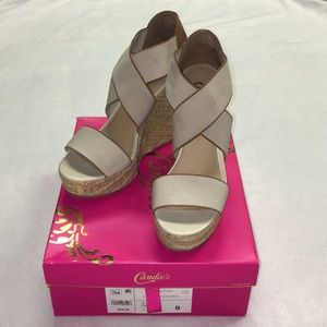 Candie's Shoes - Candie’s Wedges Candie's Shoes - Candie’s Wedges